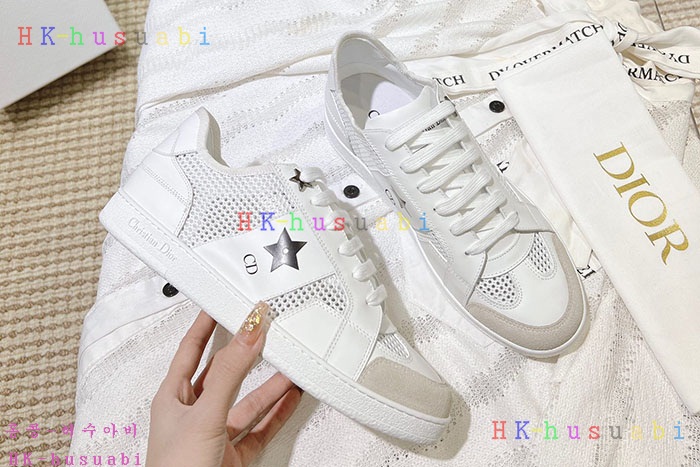 NEW 디올 스니커즈 신상 DR 1147015