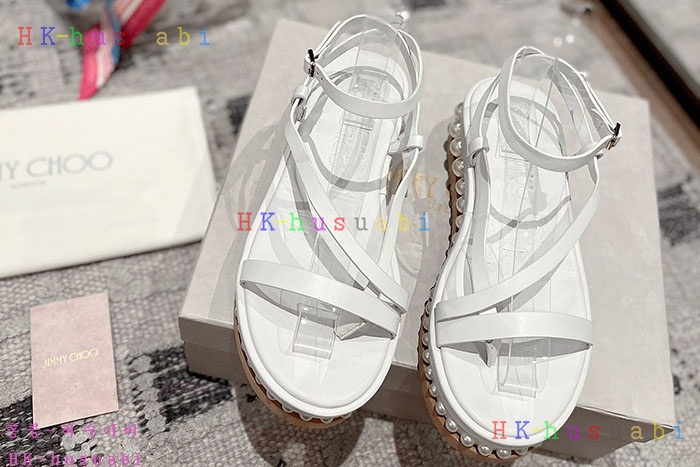 NEW 지미추 샌들 신상 J 985804