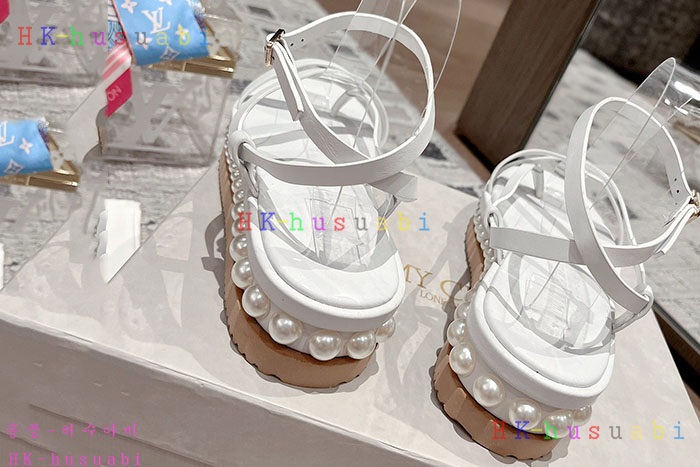 NEW 지미추 샌들 신상 J 985804