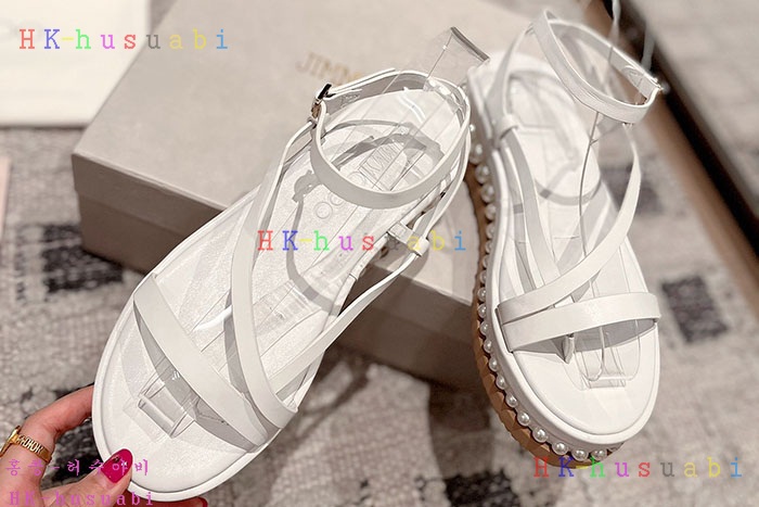 NEW 지미추 샌들 신상 J 985804