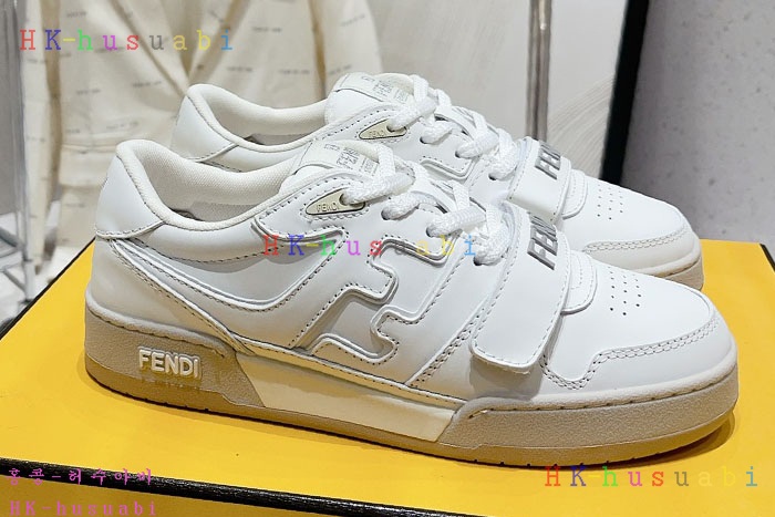 NEW 펜디 신발 신상 FD 858111