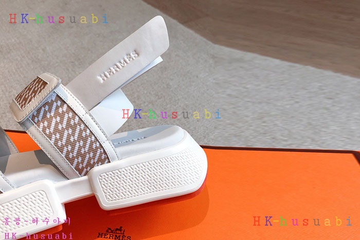 NEW 에르메스 신발 신상 H 633209