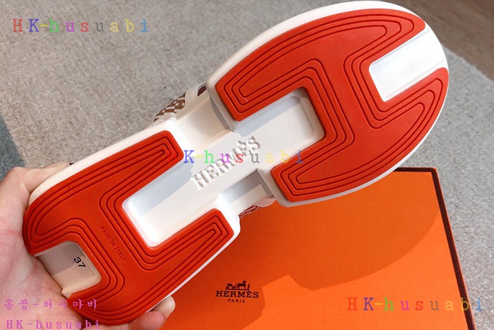 NEW 에르메스 신발 신상 H 633209
