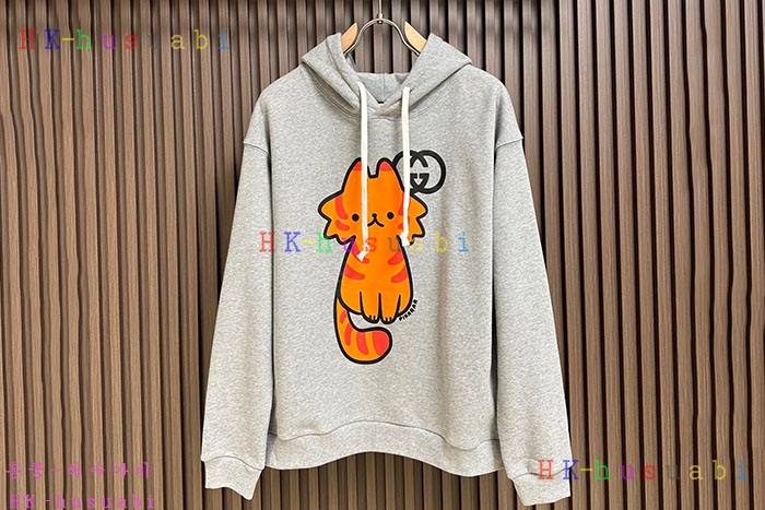 NEW 구찌 후드티 신상 GU 742207