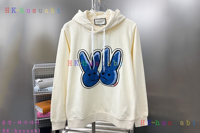 NEW 구찌 후드티 신상 GU 742209