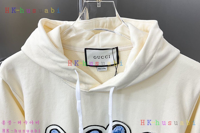 NEW 구찌 후드티 신상 GU 742209