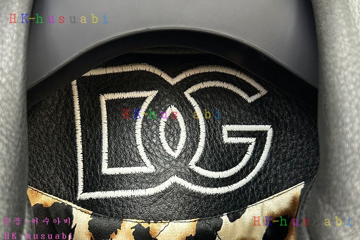 NEW 돌체앤가바나 리얼가죽 자켓 신상 DG 558210