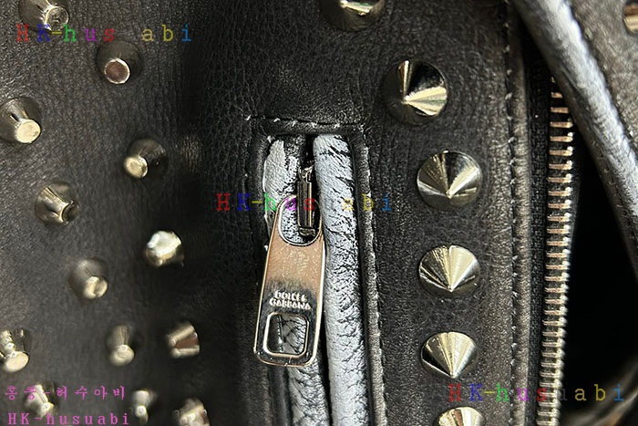 NEW 돌체앤가바나 리얼가죽 자켓 신상 DG 558210