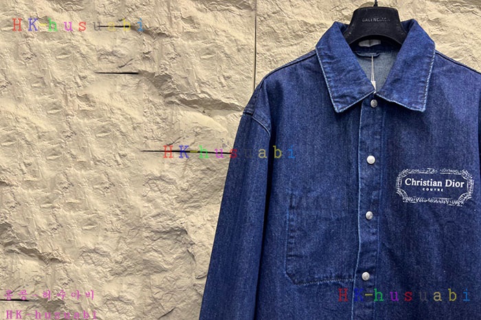 NEW 디올 자켓 신상 DR 582205