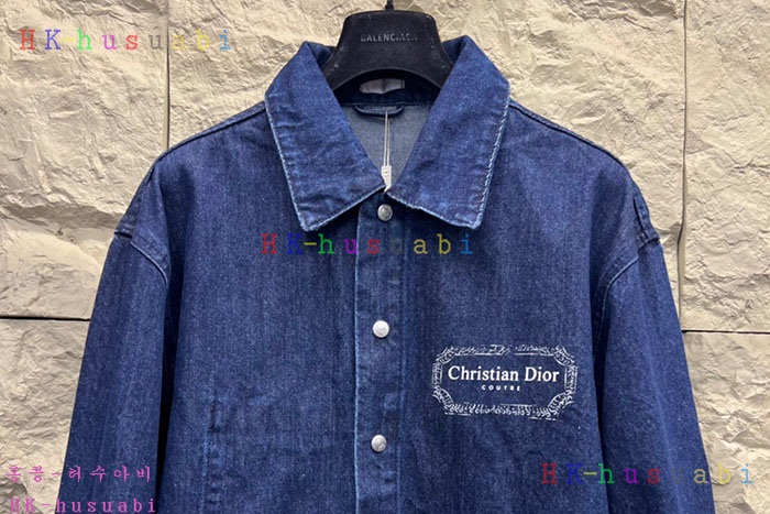NEW 디올 자켓 신상 DR 582205