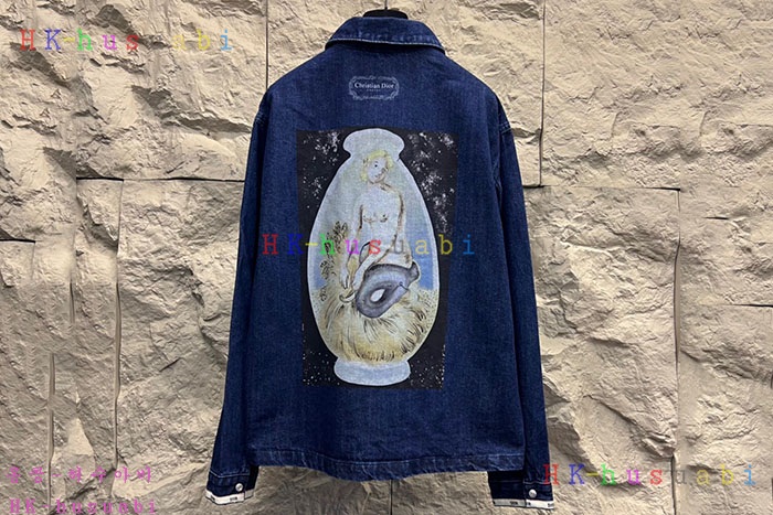 NEW 디올 자켓 신상 DR 582205