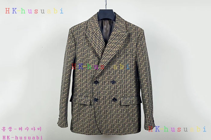 NEW 펜디 자켓 신상 FD 552001