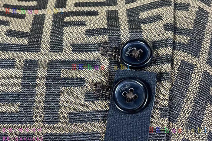 NEW 펜디 자켓 신상 FD 552001