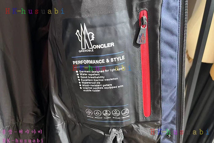 NEW 몽클레어 패딩 신상 M 358807