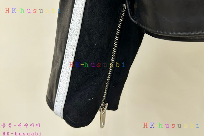 NEW 발렌시아가 리얼가죽 자켓 신상 B 689909