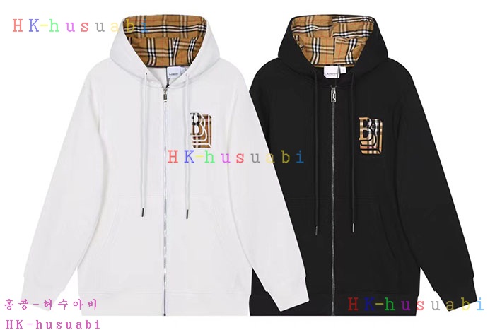 NEW 버버리 후드집업 신상 BB 385803