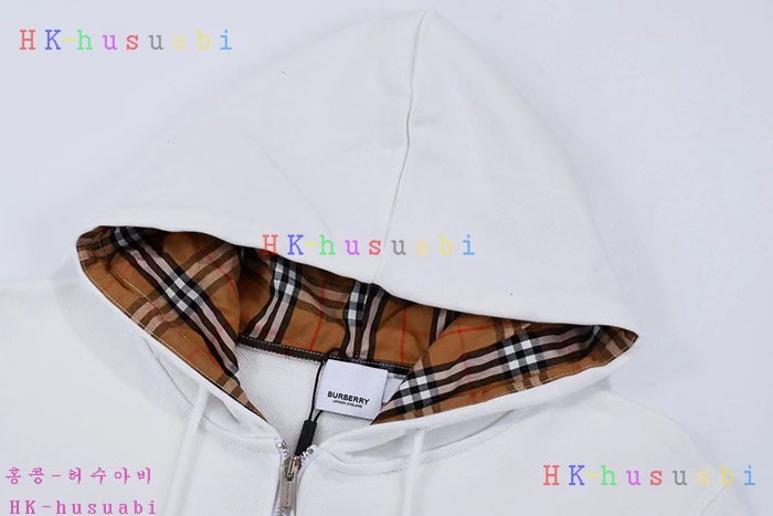 NEW 버버리 후드집업 신상 BB 385803