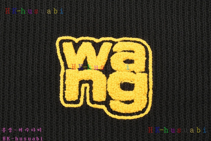 NEW 알렉산더왕 맨투맨 신상 W 625003