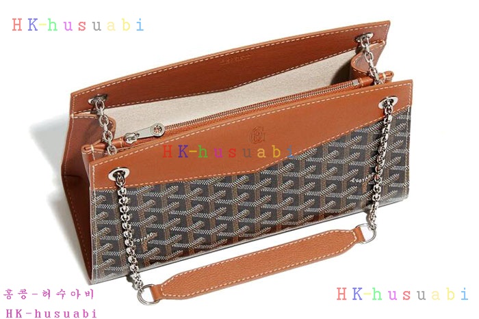 ★미러급★고야드 스트럭쳐 루엣뜨 백 WOC G 1240010-3