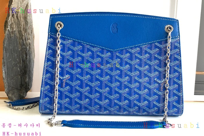 ★미러급★고야드 스트럭쳐 루엣뜨 백 WOC G 1240010