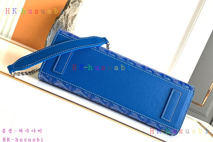★미러급★고야드 스트럭쳐 루엣뜨 백 WOC G 1240010