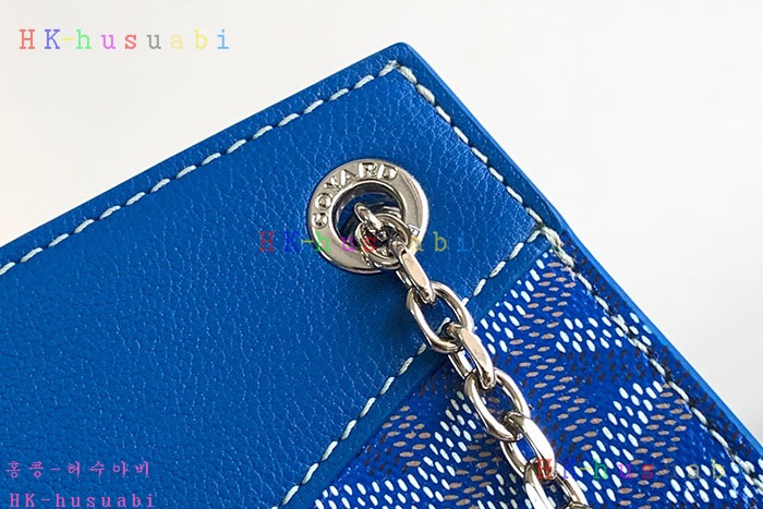 ★미러급★고야드 스트럭쳐 루엣뜨 백 WOC G 1240010