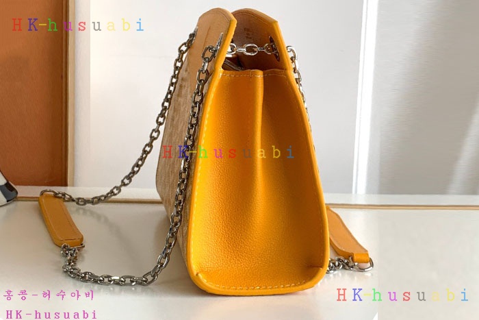★미러급★고야드 스트럭쳐 루엣뜨 백 WOC G 1240010-9