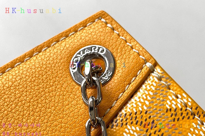 ★미러급★고야드 스트럭쳐 루엣뜨 백 WOC G 1240010-9