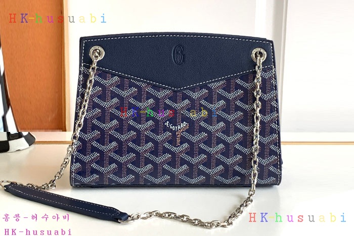 ★미러급★고야드 스트럭쳐 루엣뜨 백 WOC G 1240010-10