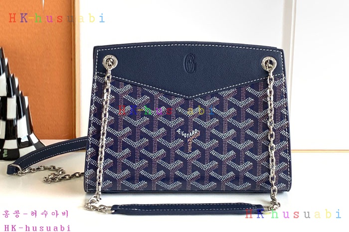 ★미러급★고야드 스트럭쳐 루엣뜨 백 WOC G 1240010-10
