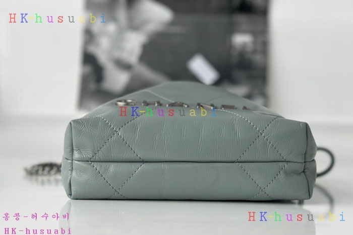 ★미러급★샤넬 22 미니 핸드백 AS3980-19
