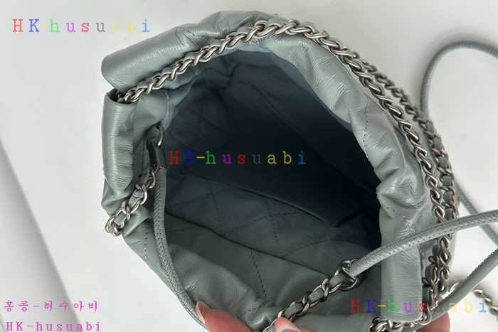 ★미러급★샤넬 22 미니 핸드백 AS3980-19