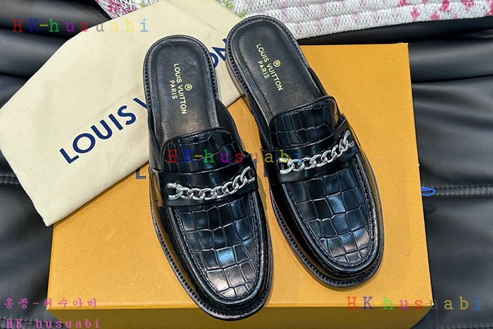 NEW 루이비통 신발 신상 LV 911238