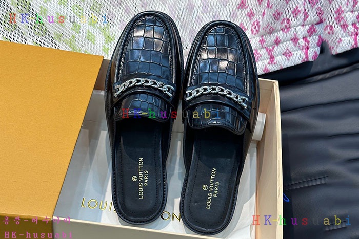 NEW 루이비통 신발 신상 LV 911238