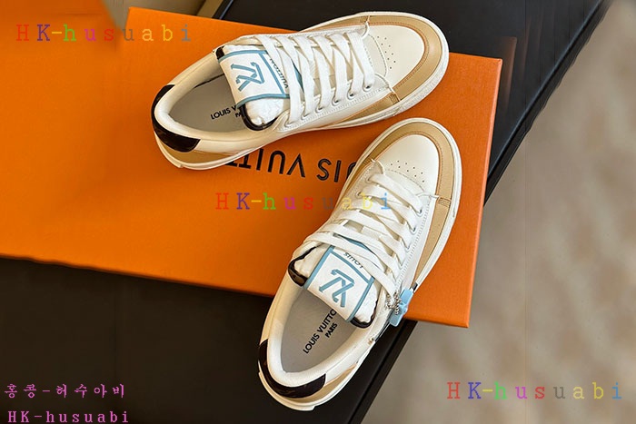 NEW 루이비통 스니커즈 신상 LV 985502