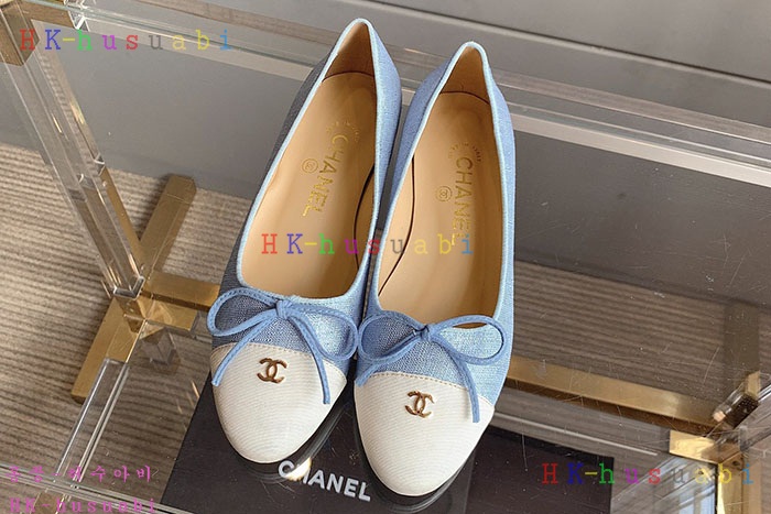NEW 샤넬 신발 신상 C 552806