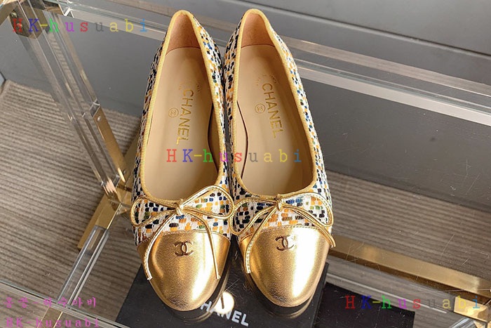 NEW 샤넬 신발 신상 C 552804