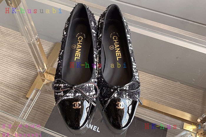 NEW 샤넬 신발 신상 C 552802