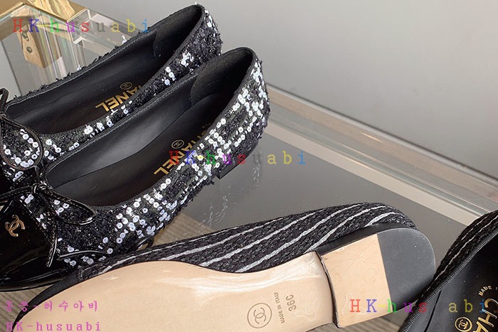 NEW 샤넬 신발 신상 C 552802