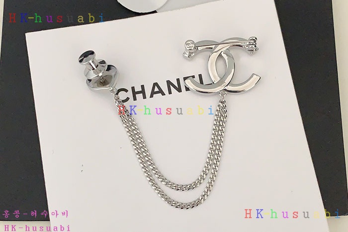 NEW 샤넬 브로치 신상 C 595511