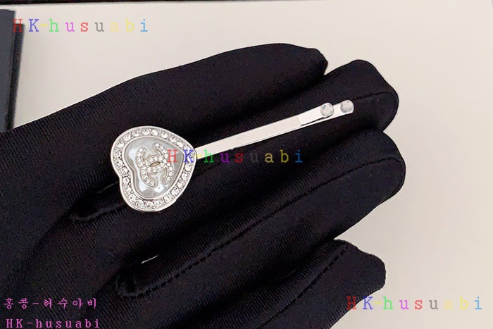 NEW 샤넬 헤어핀 신상 C 595513