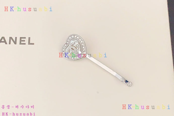 NEW 샤넬 헤어핀 신상 C 595513