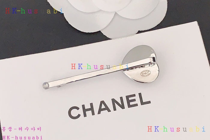 NEW 샤넬 헤어핀 신상 C 595513