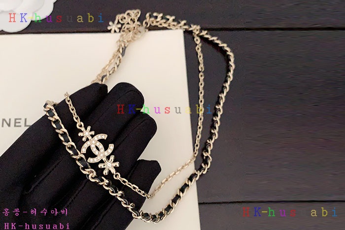NEW 샤넬 목걸이 신상 C 595516