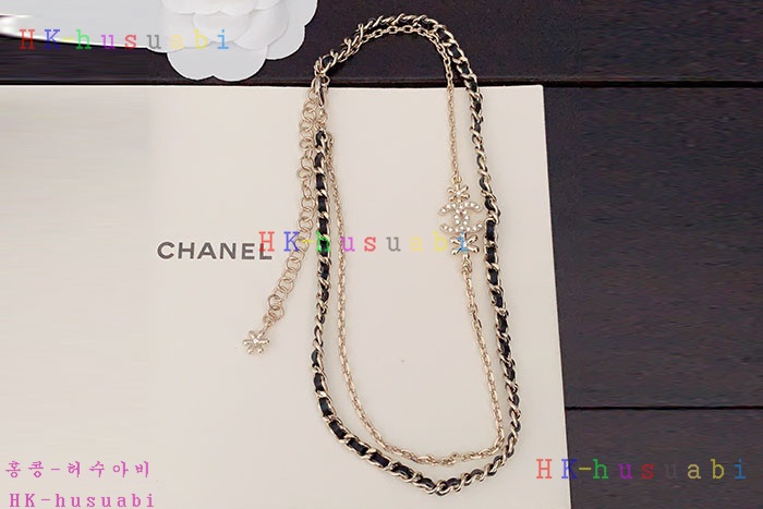 NEW 샤넬 목걸이 신상 C 595516