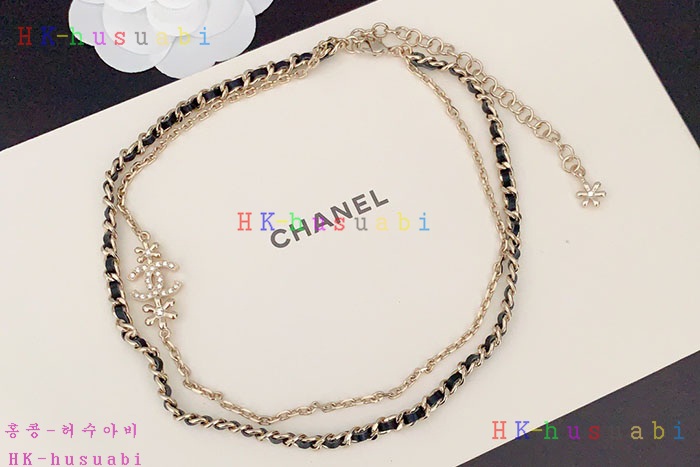 NEW 샤넬 목걸이 신상 C 595516