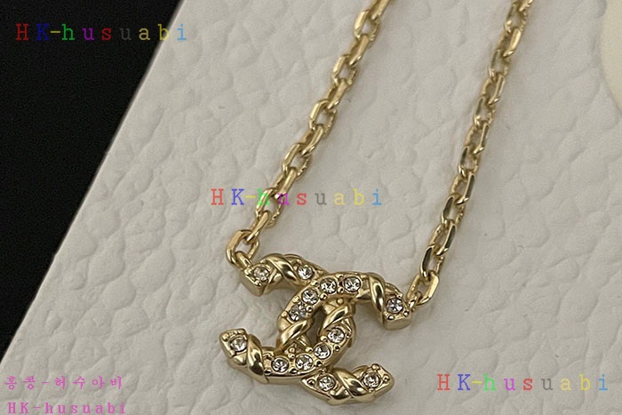 NEW 샤넬 목걸이 신상 C 595519