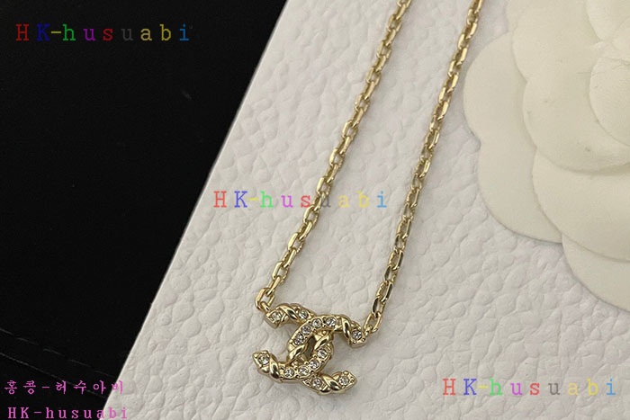 NEW 샤넬 목걸이 신상 C 595519