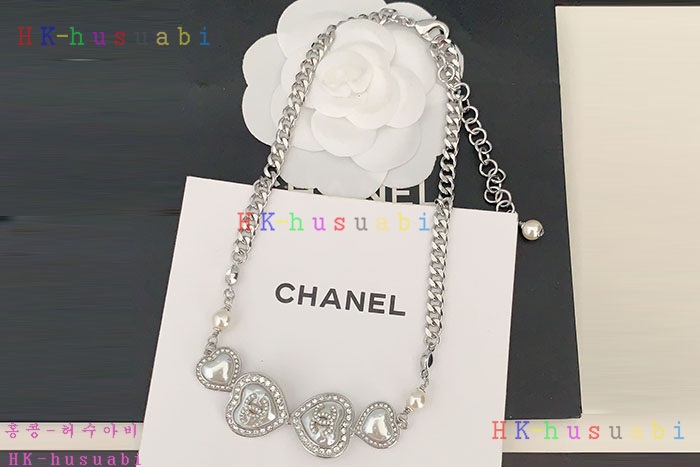 NEW 샤넬 목걸이 신상 C 595548