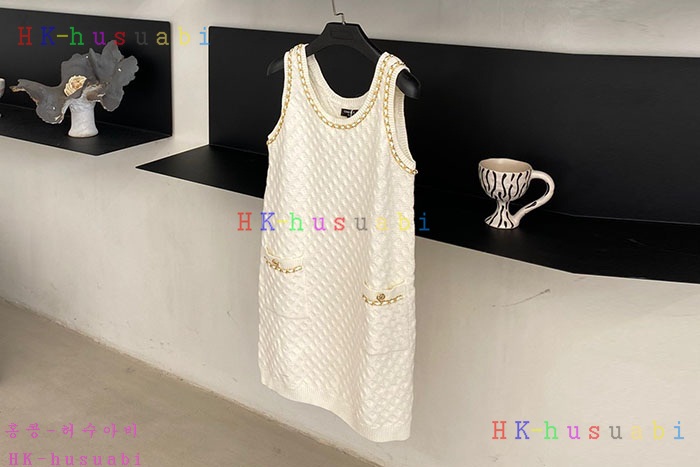 NEW 샤넬 원피스 신상 C 5877405